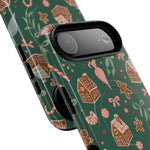 Holiday Gingerbread iPhone Case | MagSafe  Shamo's