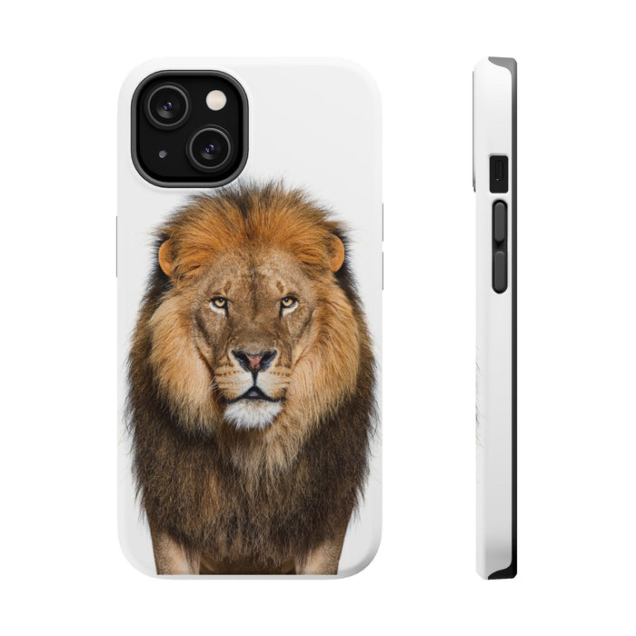 MagSafe Tough Cases with Lion picture