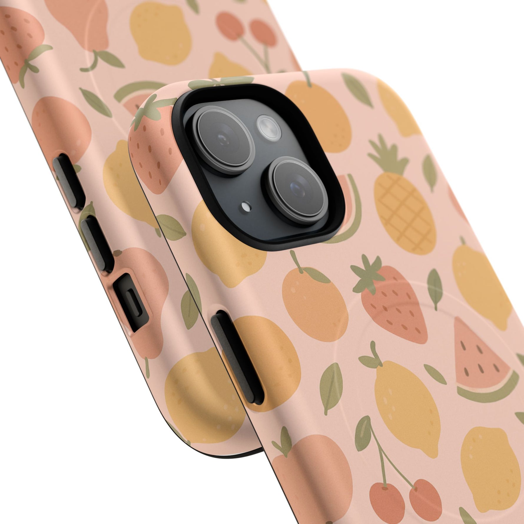 Fruit-Inspired Tough iPhone Case | Compatible with MagSafe - Shamo's