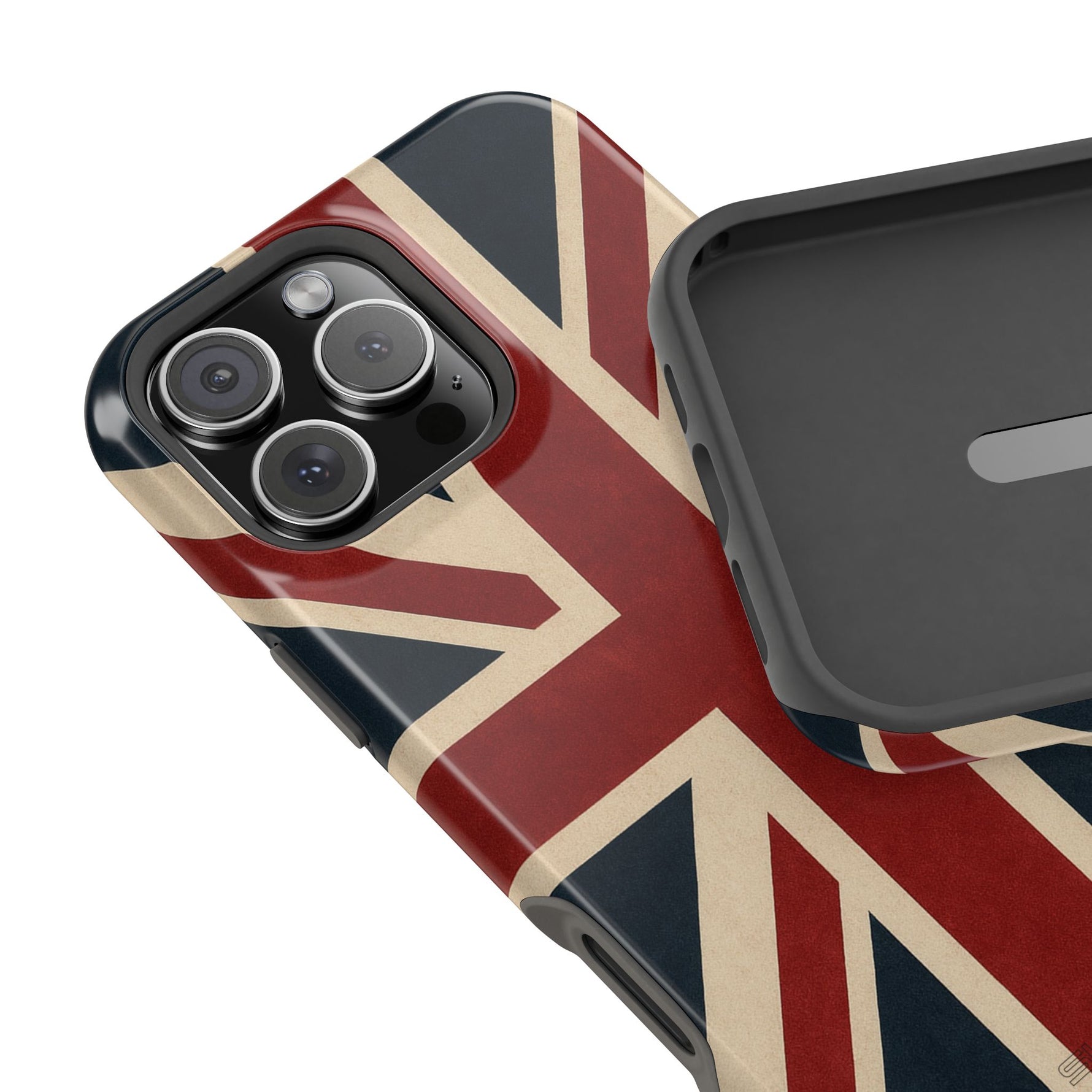 UK Flag iPhone Case | MagSafe
