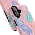 Retro Phone iPhone Case - MagSafe - Shamo's