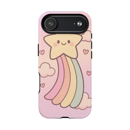 Wish Upon a Star iPhone Case with MagSafe - Shamo's