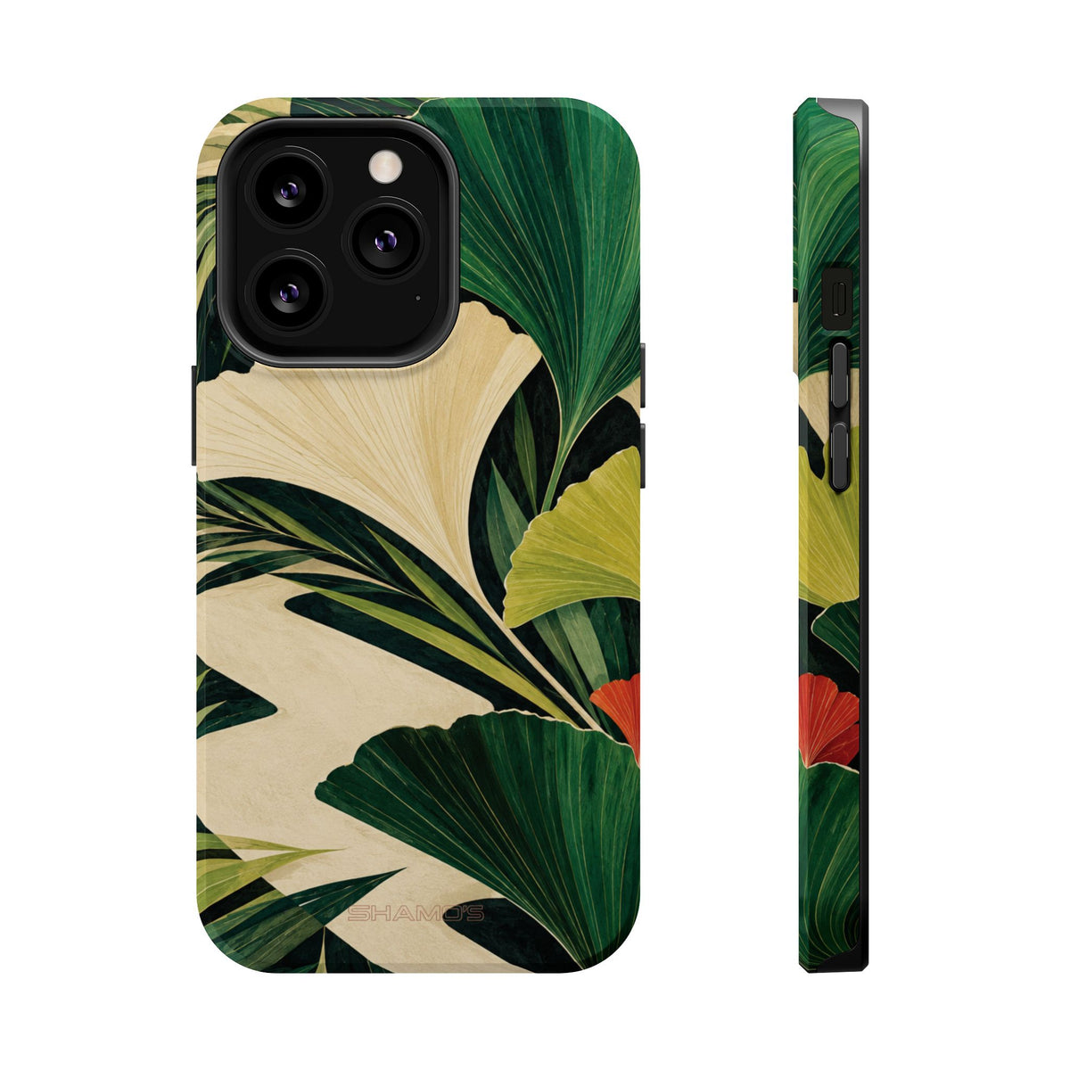 Verdant Signal MagSafe Phone Case