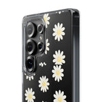 Daisy Floral Clear iPhone Case  Shamo's