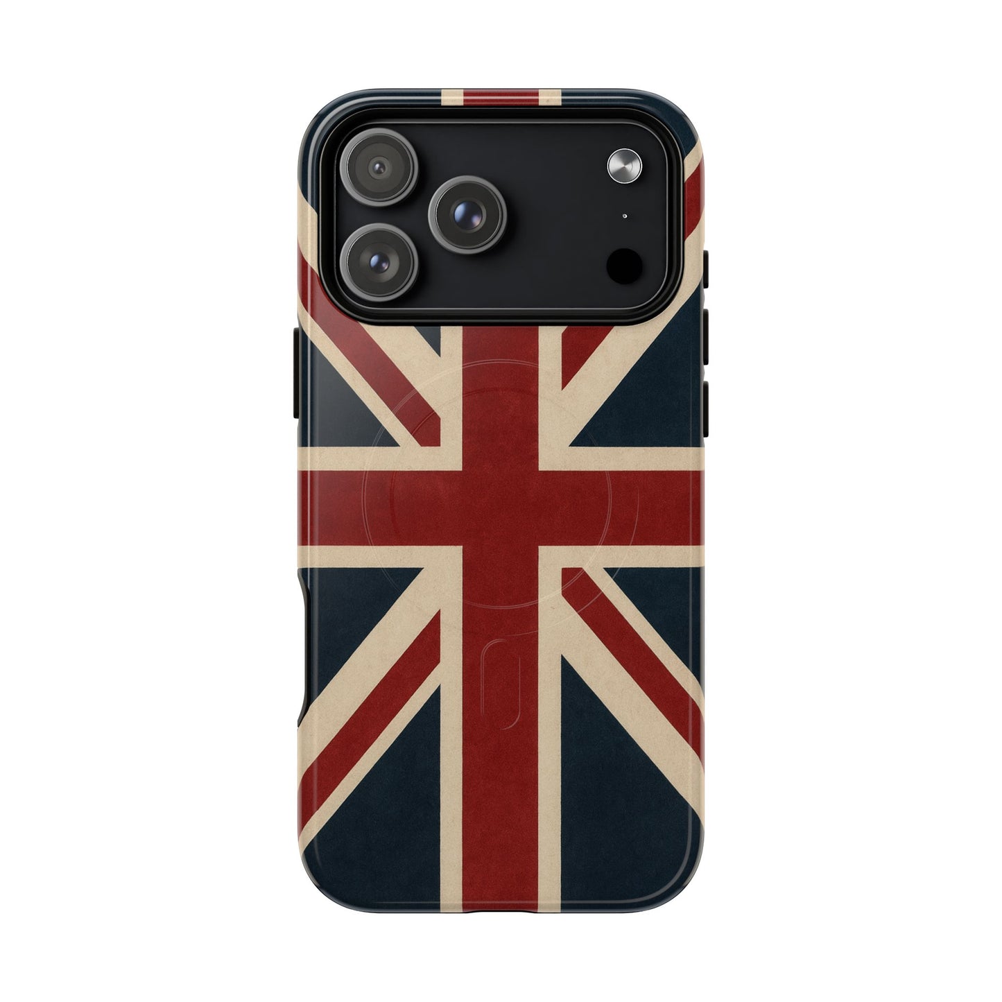UK Flag iPhone Case | MagSafe