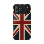 UK Flag iPhone Case | MagSafe - Shamo's