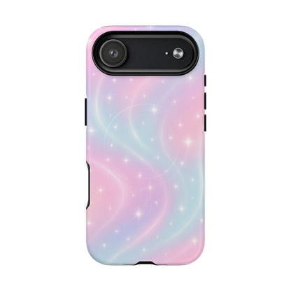 Dream Aura Glow iPhone Case | MagSafe