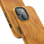 Golden Retriever Print Phone Case (Impact-Resistant)  Shamo's