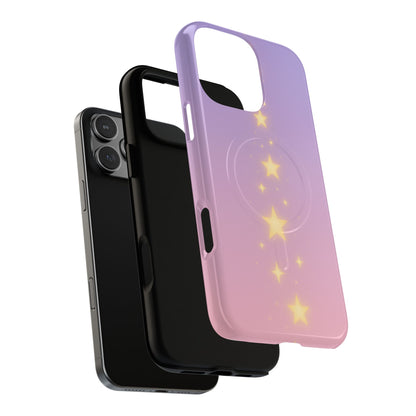 Star Path iPhone Case with MagSafe