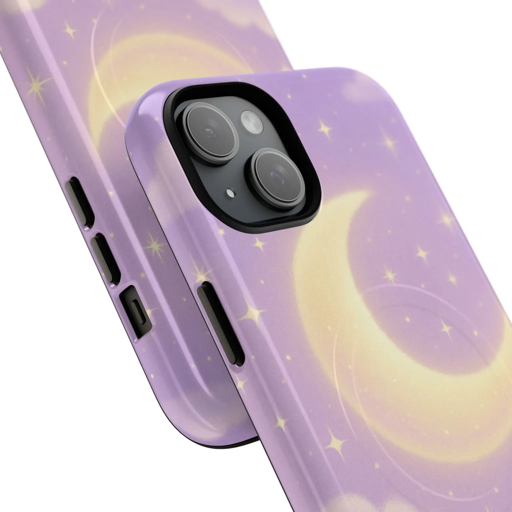 Moonlight Magic iPhone Case with MagSafe - Shamo's