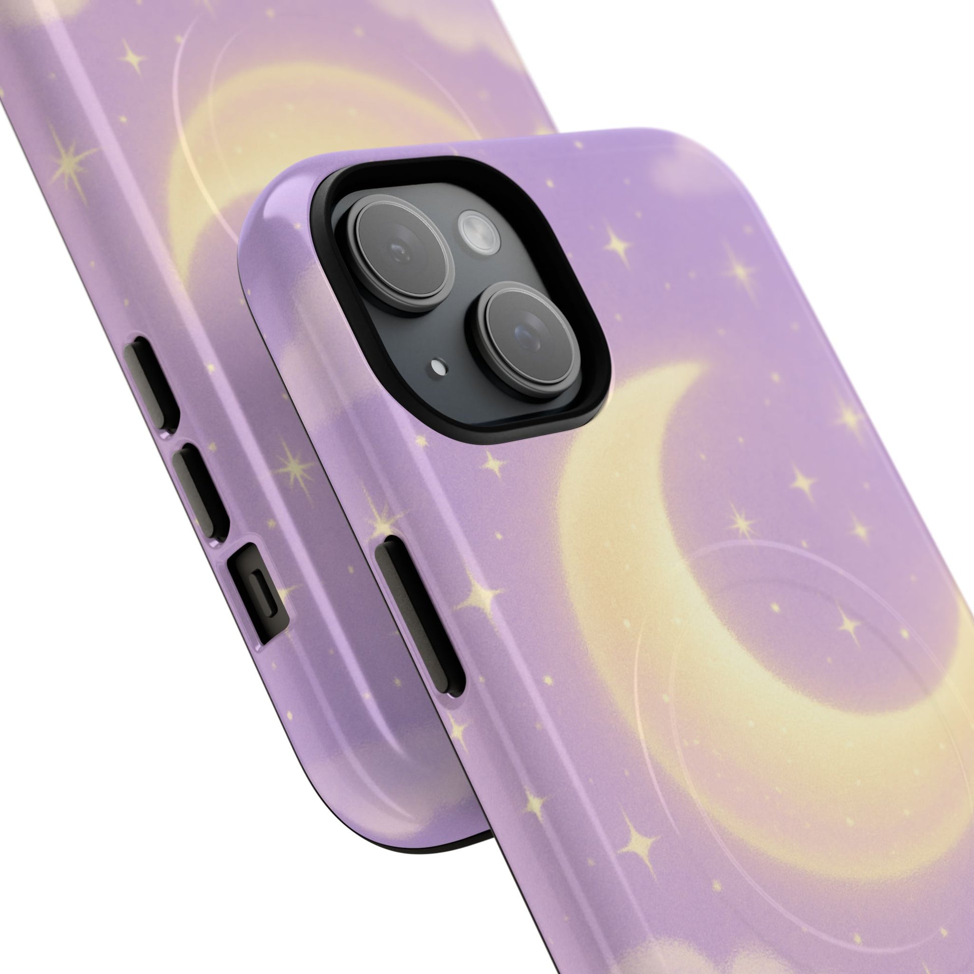 Moonlight Magic iPhone Case with MagSafe - Shamo's