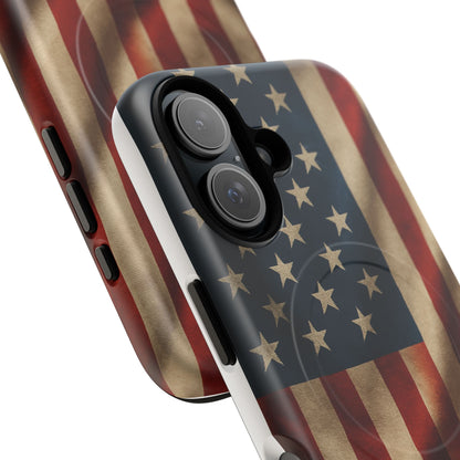 American Flag iPhone Case | MagSafe