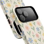 Wildflower Meadow iPhone Case MagSafe - Shamo's