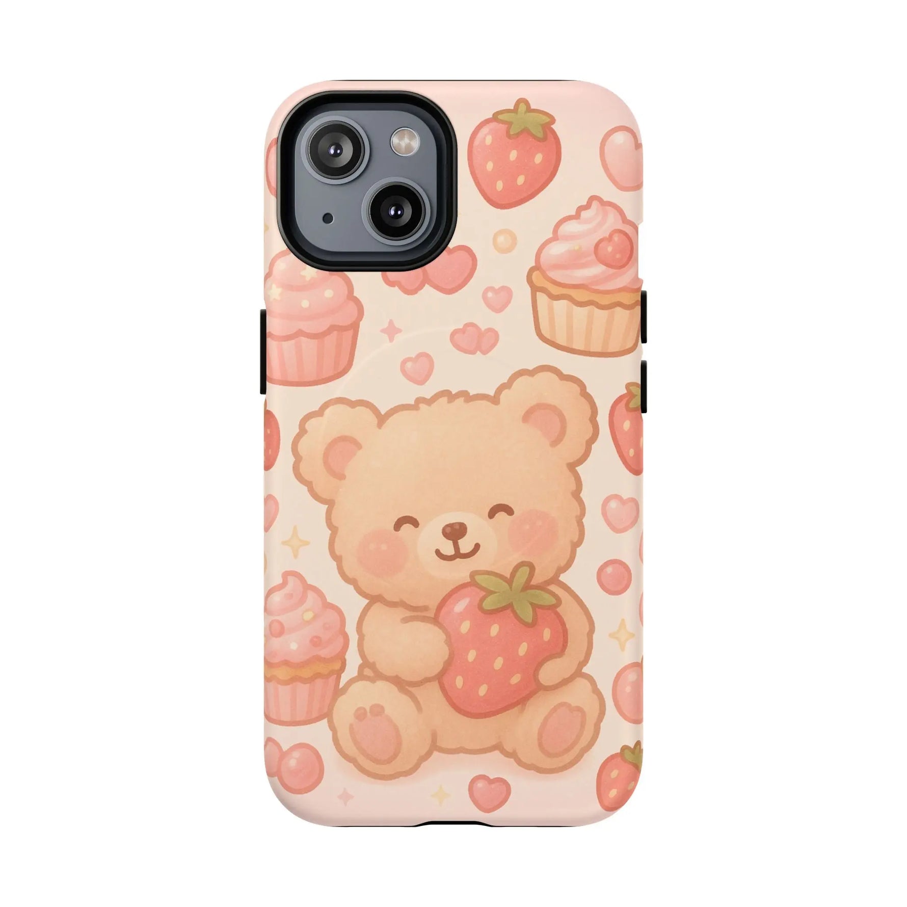 Sweet Bakery Bear iPhone Case with MagSafe - Shamo's