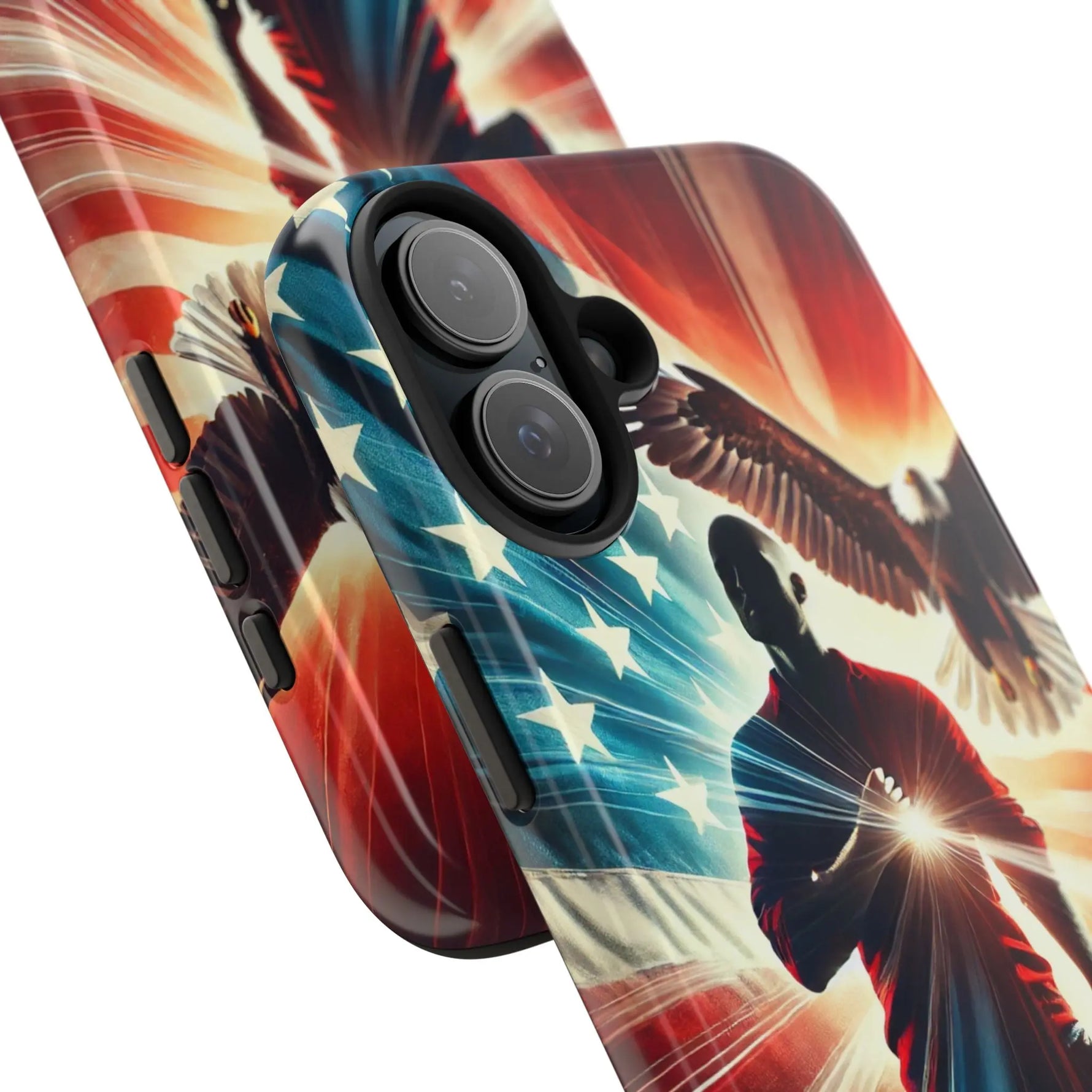 iPhone Case | Proud American Edition - Shamo's