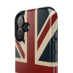 UK Flag iPhone Case | MagSafe