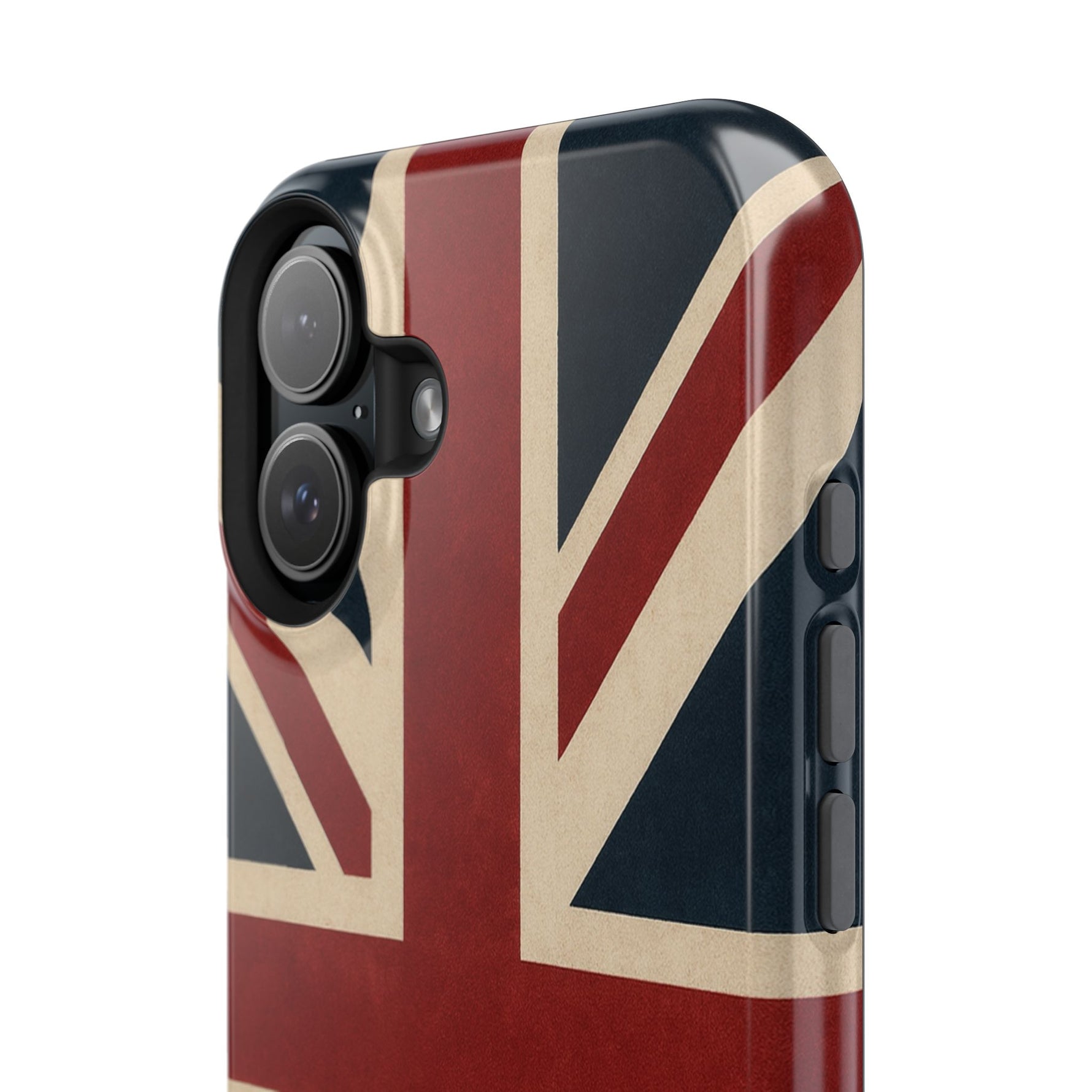 UK Flag iPhone Case | MagSafe