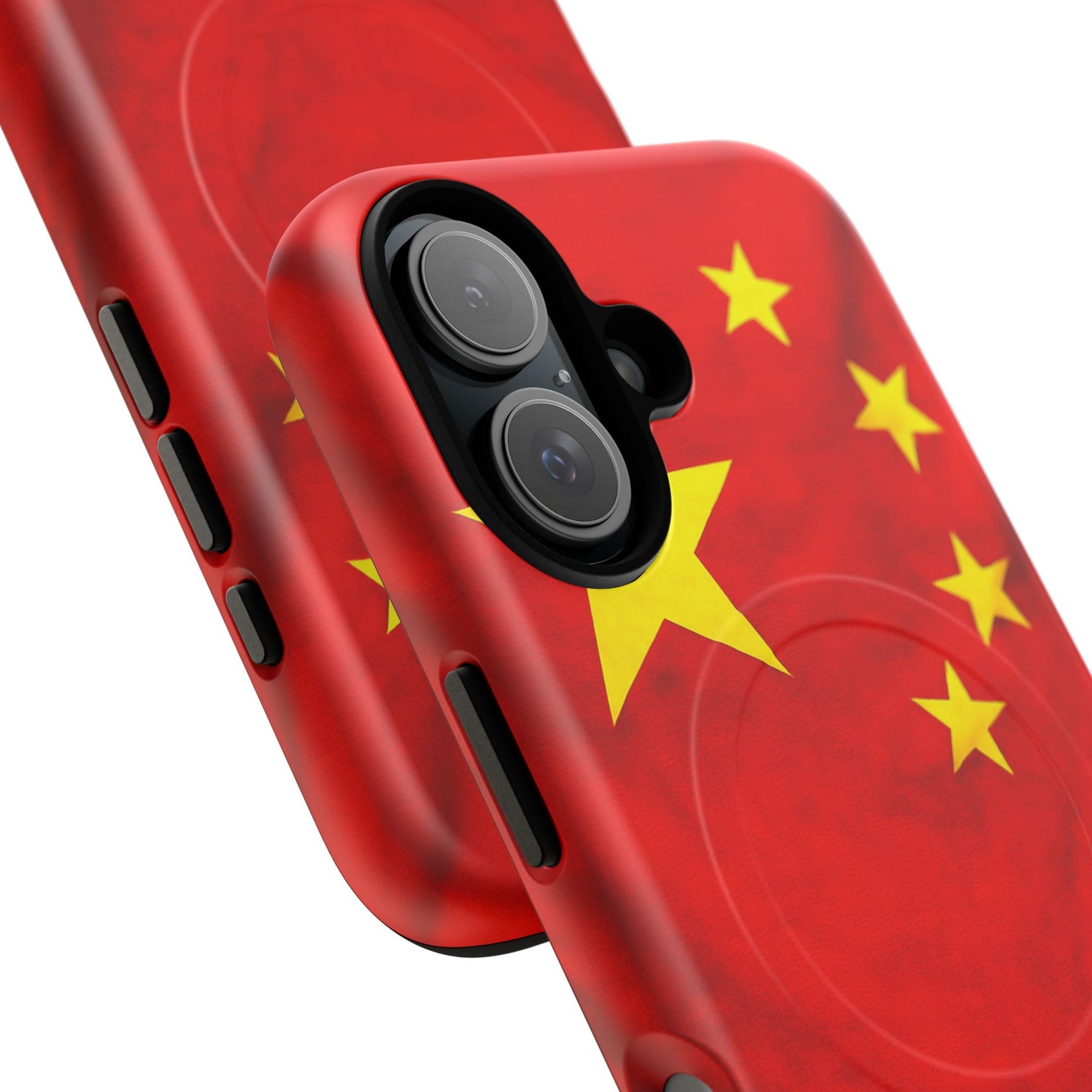 China Flag iPhone Case | MagSafe  Shamo's