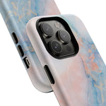 Marble Pastel iPhone Case (MagSafe compatible)  Shamo's