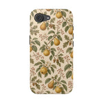 Orchard Tapestry – Pear Botanical MagSafe Phone Case