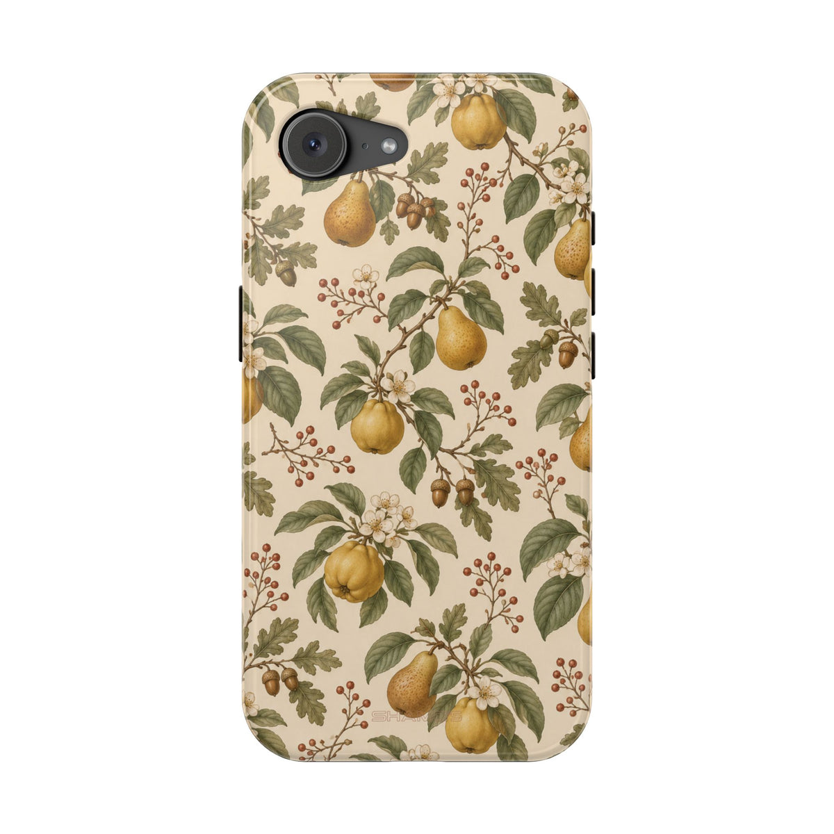 Orchard Tapestry – Pear Botanical MagSafe Phone Case