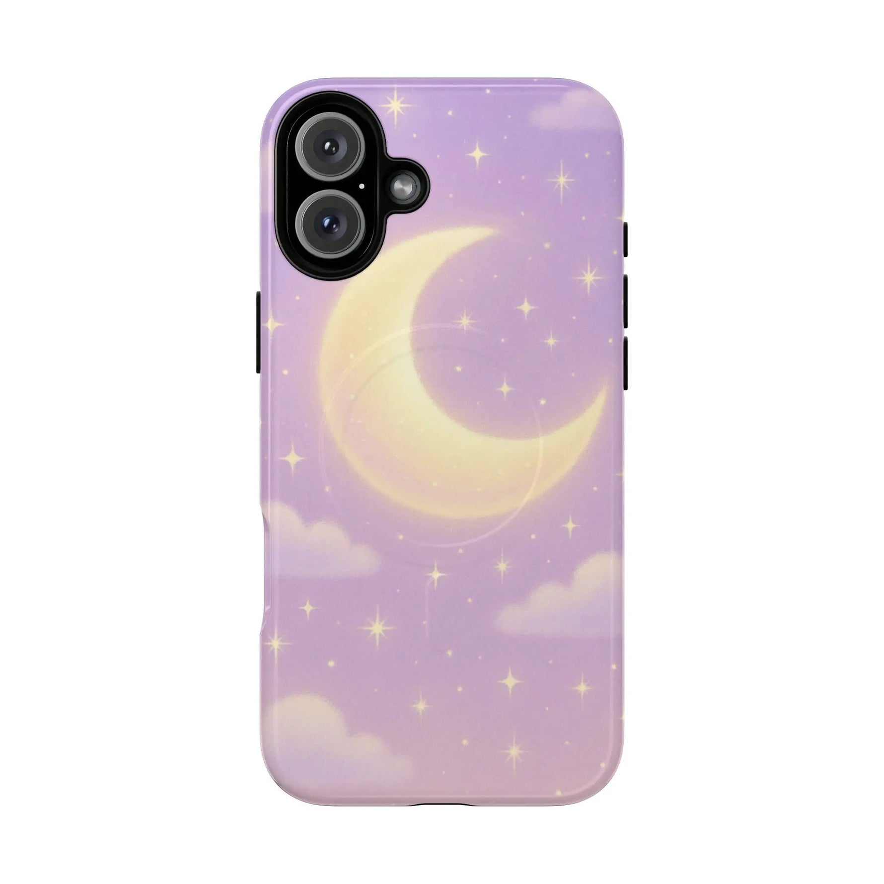 Moonlight Magic iPhone Case with MagSafe - Shamo's