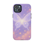 Celestial Butterfly iPhone Case with MagSafe - Shamo's