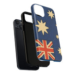 Australian Flag iPhone Case | MagSafe  Shamo's