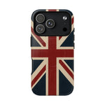 UK Flag iPhone Case | MagSafe - Shamo's