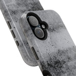 Concrete Pattern iPhone Case with Magsafe Compatibility