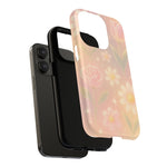 Sparkle Garden Floral iPhone Case with MagSafe  Shamo's