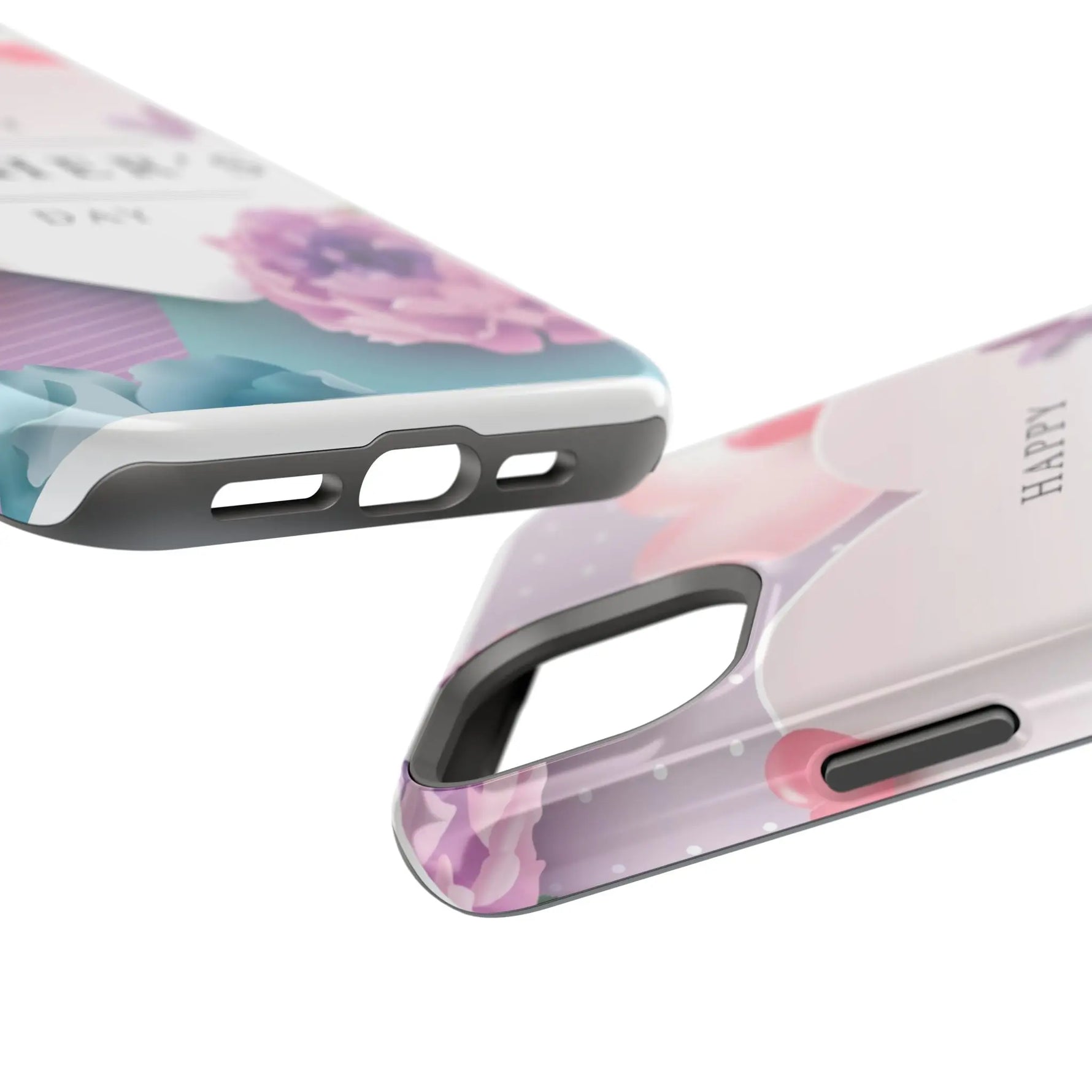 MagSafe Tough Cases with Happy Mother's Day print - Shamo's