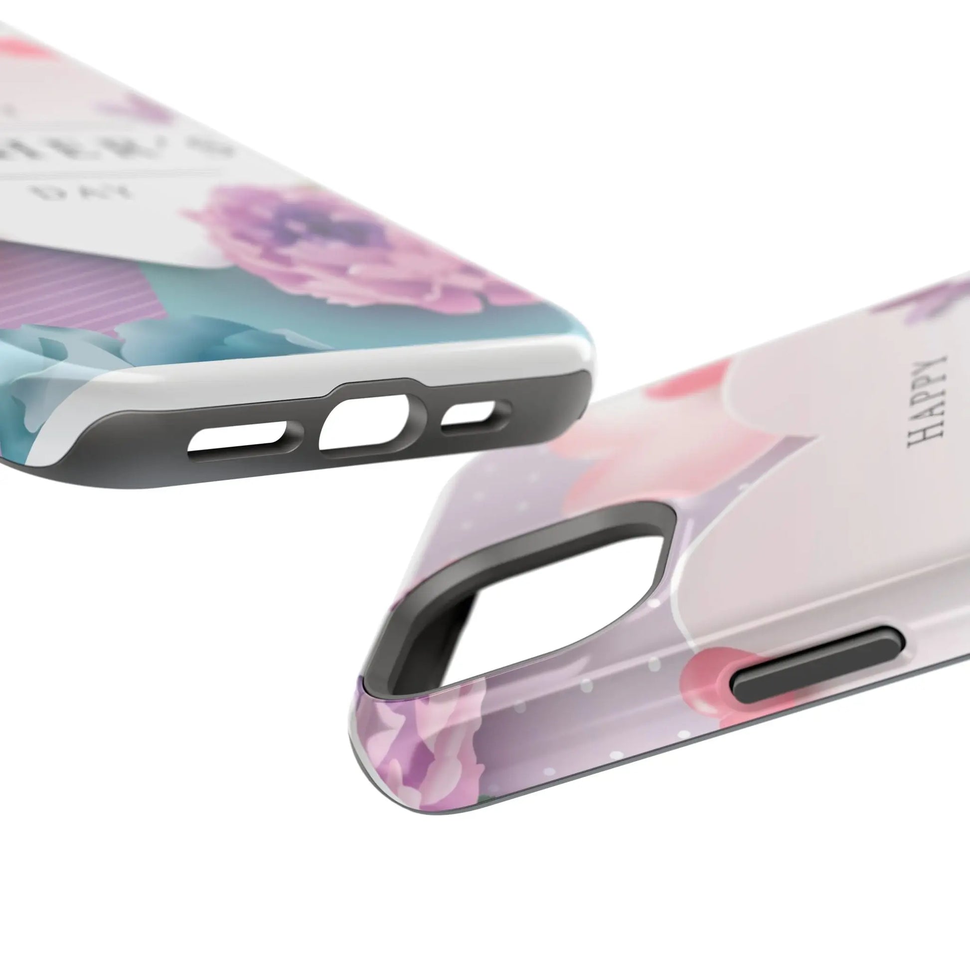 MagSafe Tough Cases with Happy Mother's Day print - Shamo's