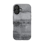 Concrete Pattern iPhone Case with Magsafe Compatibility