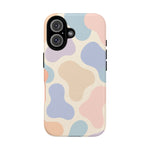 Abstract Blob Pastel iPhone Case | MagSafe - Shamo's