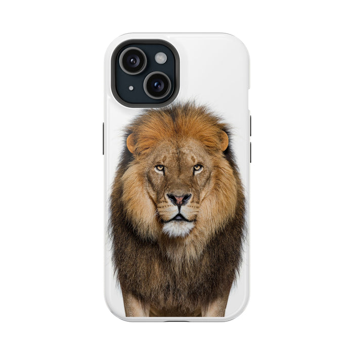 MagSafe Tough Cases with Lion picture