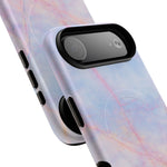Pastel Marble iPhone Cover (MagSafe Compatible)  Shamo's