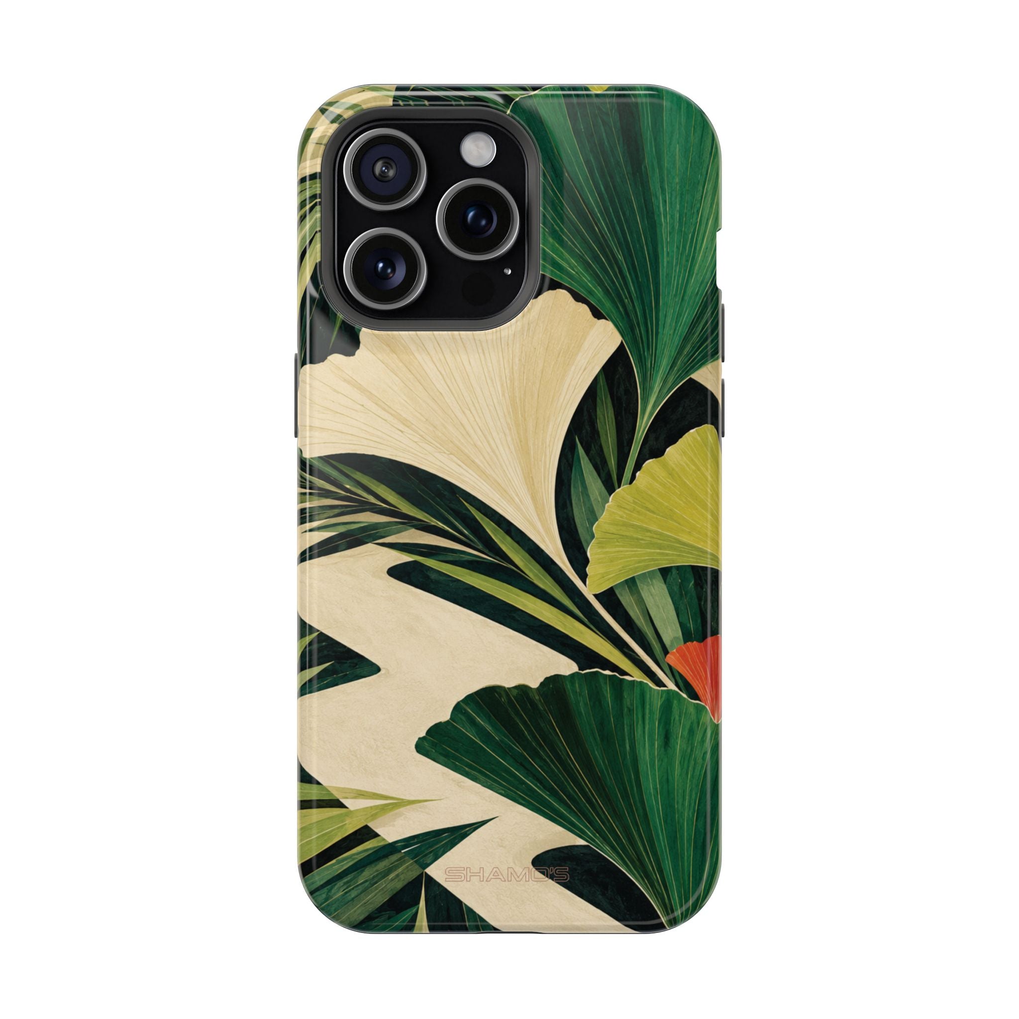 Verdant Signal MagSafe Phone Case