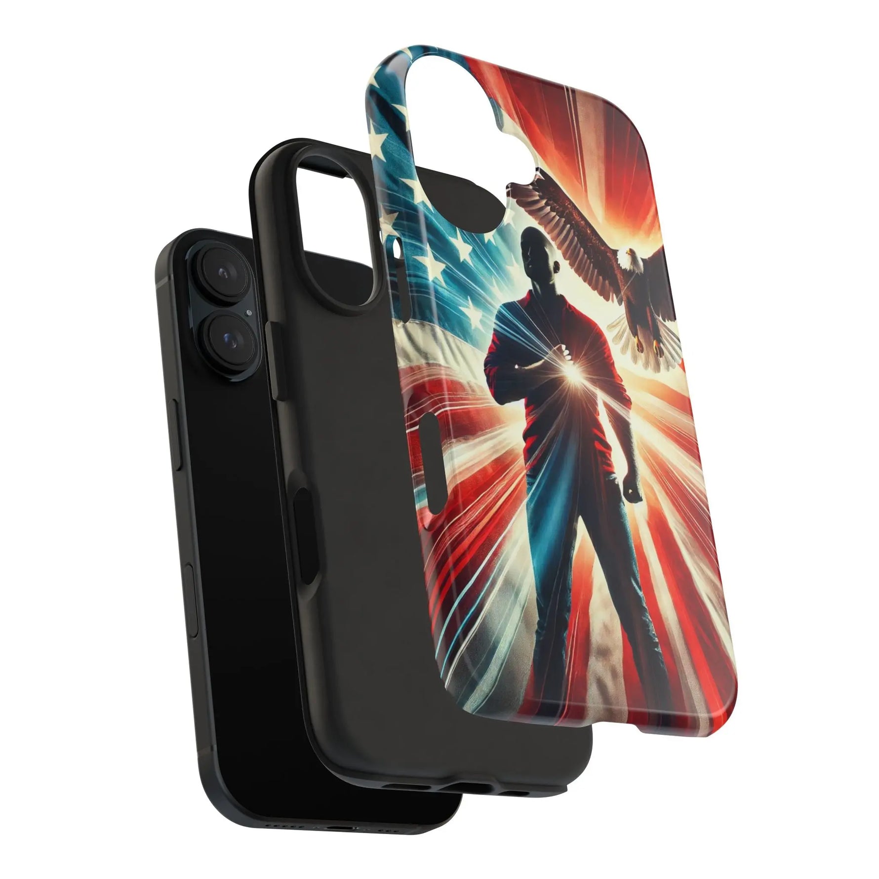 iPhone Case | Proud American Edition - Shamo's