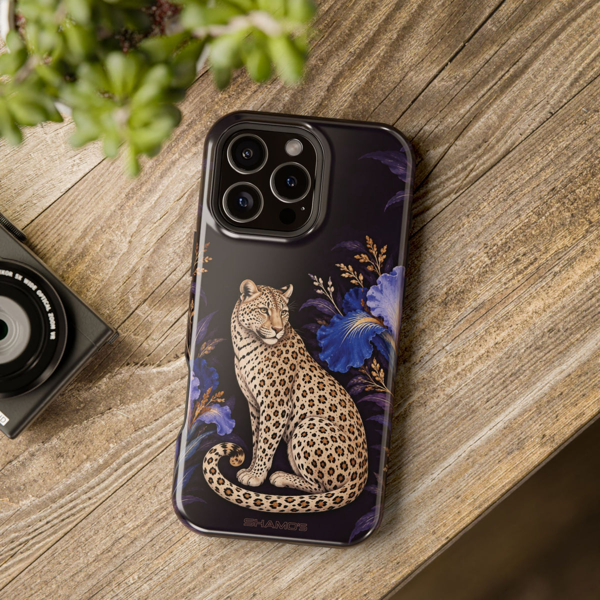 Midnight Menagerie MagSafe Phone Case
