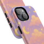 Starlit Clouds i Phone Case with MagSafe - Shamo's