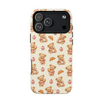 Sweet Bakery Bear iPhone Case with MagSafe