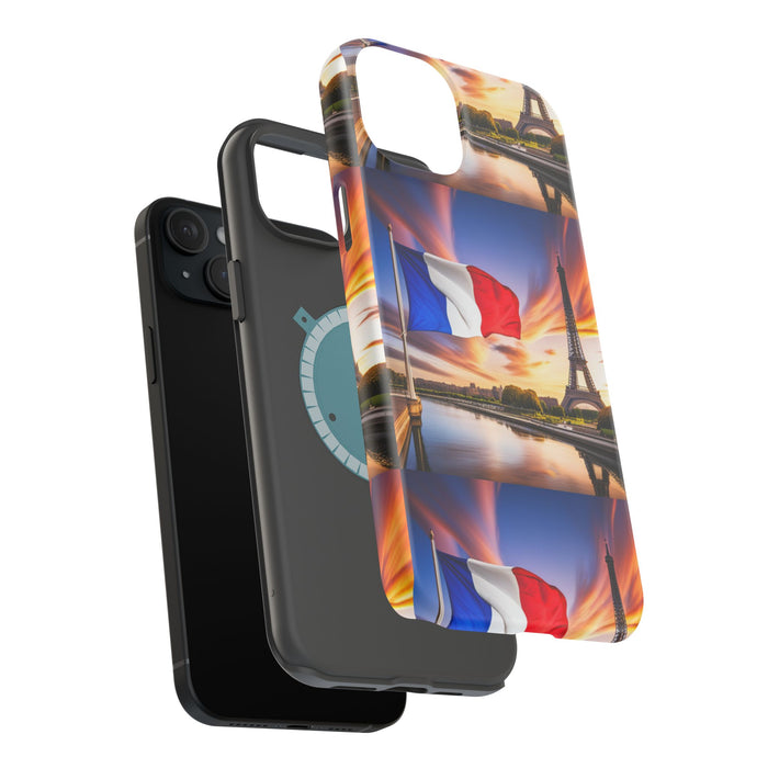 MagSafe Tough Case - France Flag Edition for iPhone 17 and more