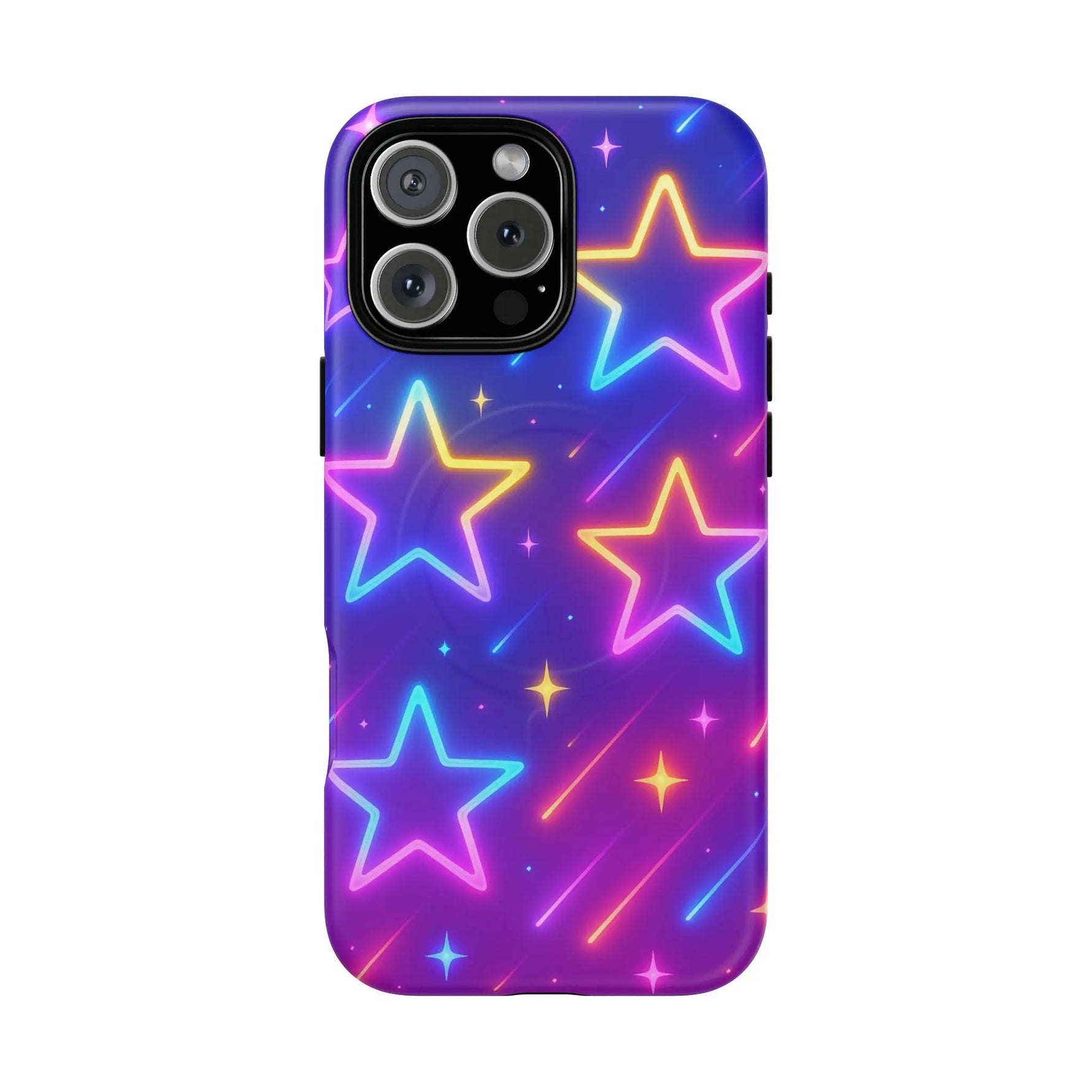 Neon Starburst iPhone Cases – with MagSafe - Shamo's