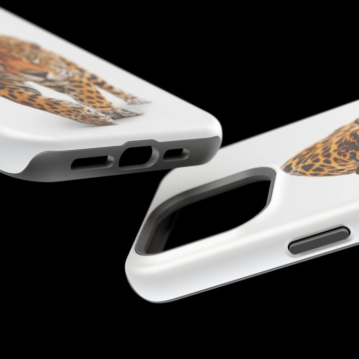 MagSafe Tough Cases with Tiger print