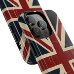 UK Flag iPhone Case | MagSafe  Shamo's