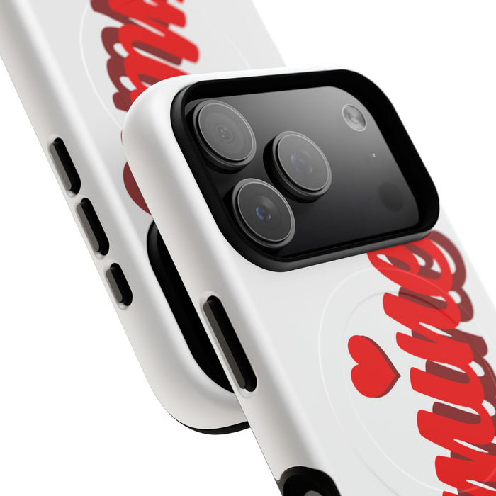Magsafe Phone Case - BE MINE Love Design