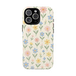 Wildflower Meadow iPhone Case MagSafe - Shamo's