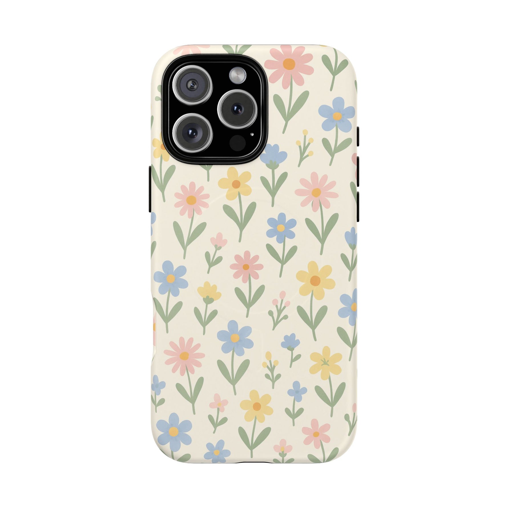 Wildflower Meadow iPhone Case MagSafe - Shamo's