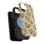 Orchard Tapestry – Pear Botanical MagSafe Phone Case